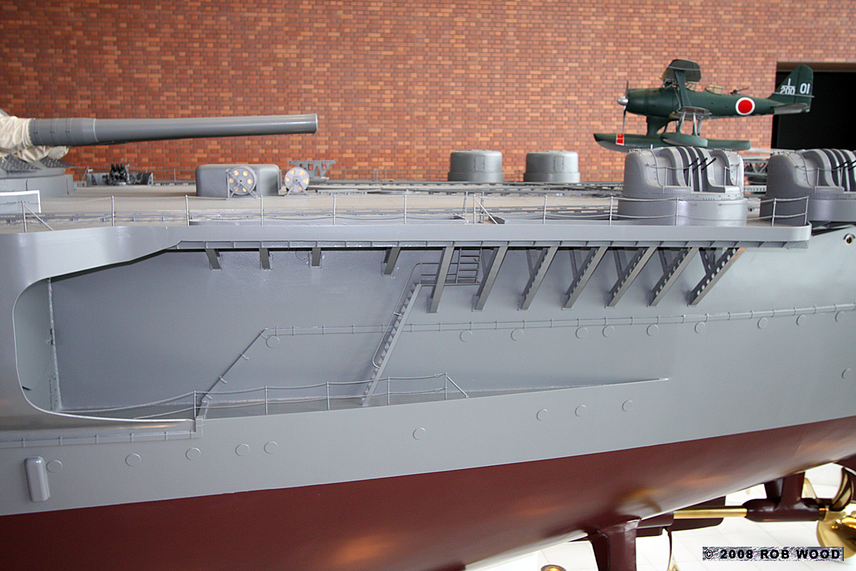 The Ship Model Forum • View topic - Calling all IJN Yamato (大和) and ...